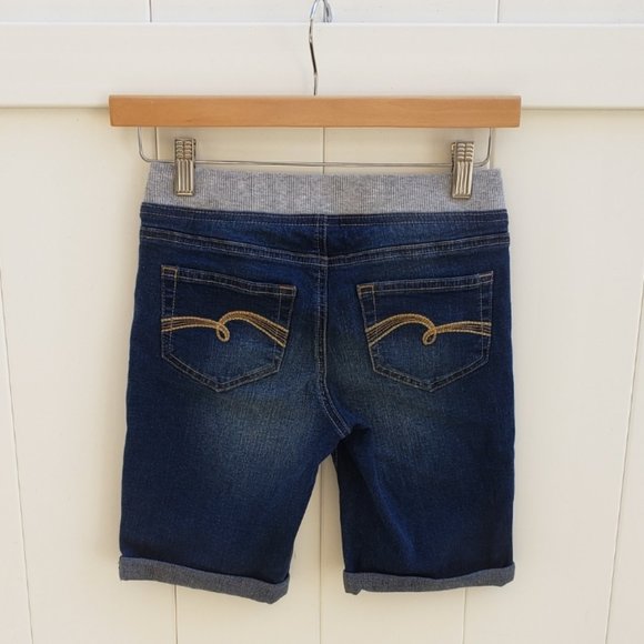 Justice Jean Shorts - Picture 2 of 3